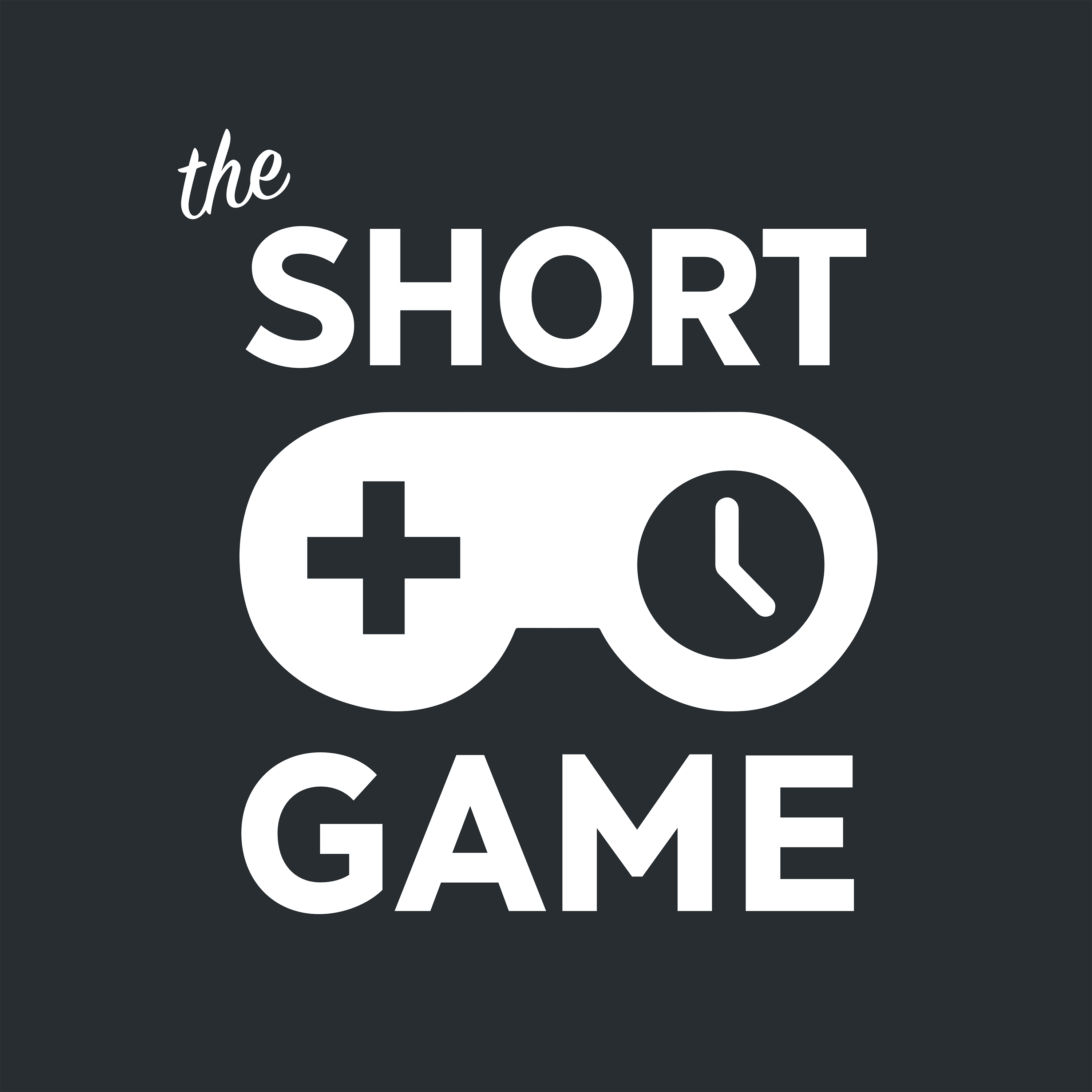 The Short Game Podcast artwork